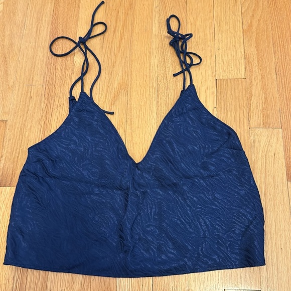 Satin sleep set - Picture 2 of 6